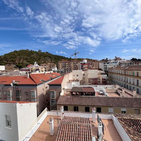 Apartment Malaga City Center Picasso Birth Place Exterior foto