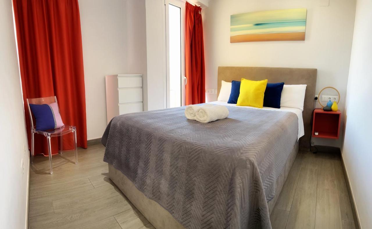 Apartment Malaga City Center Picasso Birth Place Exterior foto