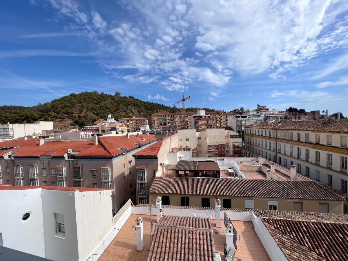 Apartment Malaga City Center Picasso Birth Place Exterior foto